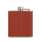 De drievoudige van de Drink van de douane, zien du Heupfles (Achterkant)