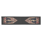 "De Drievuldigheid" art table runner Korte Tafelloper (Horizontaal)