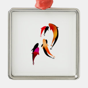 DE DRIFT METALEN ORNAMENT