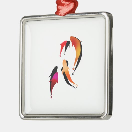 DE DRIFT METALEN ORNAMENT (Links)