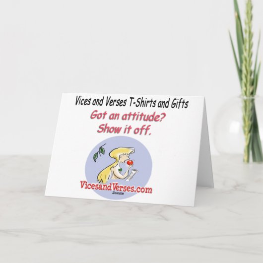 De DrijfKaart van de kerstman Feestdagen Kaart (Achterkant)