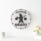 De drijfveer van de beest vrijmaken grote klok (Huis)