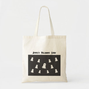 De drijvende gastheer- tote bag