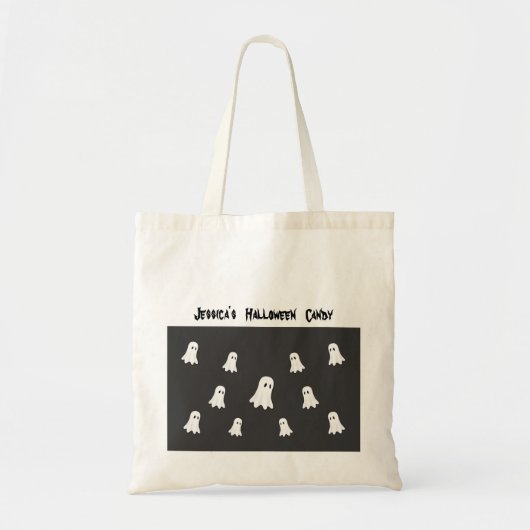 De drijvende gastheer- tote bag (Voorkant)