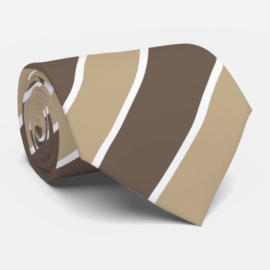 De Driller Stropdas (Opgerold)