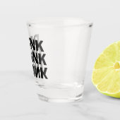 De Drink van de douane Drink Drink de Blade Glazen (Rechts)