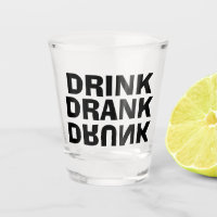De Drink van de douane Drink Drink de Blade Glazen