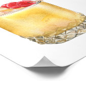 De Drink van de handtekening het Poster van het Ko (Hoek)