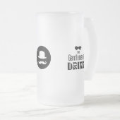 De Drink van de heer Mok (Voorkant rechts)