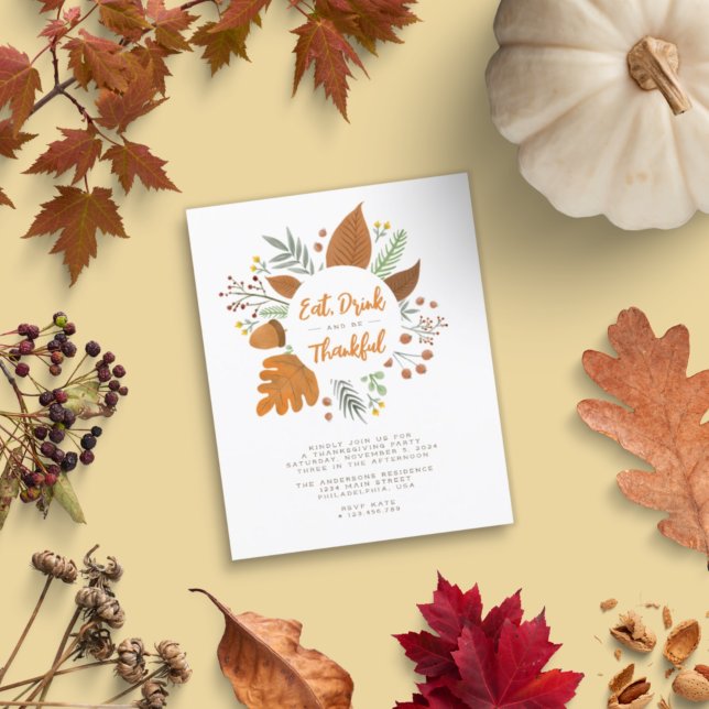 De Drink van het Eat van de begroting & zijn Thank (Creator heeft geüpload)