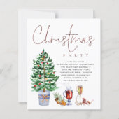 De Drink van het Manuscript van de Boom van de beg (Voorkant)