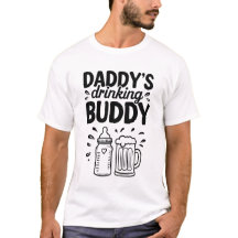De Drink vriend van papa | Grappig cadeau voor Vad