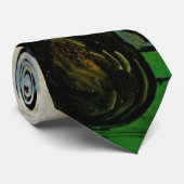De Drinkers door Vincent van Gogh Stropdas (Opgerold)