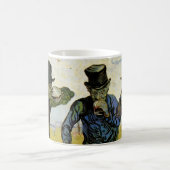 De Drinkers van Vincent van Gogh Koffiemok (Center)
