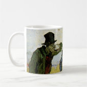 De Drinkers van Vincent van Gogh Koffiemok (Links)