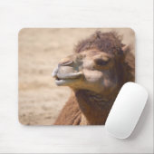 De dromedarische kameel - Mousepad Muismat (Met muis)