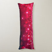 De dromen beginnen hier met de Sparkle Body Pillow Lichaamskussen (Achterkant (Verticaal))