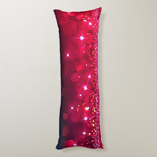 De dromen beginnen hier met de Sparkle Body Pillow Lichaamskussen (Achterkant (Verticaal))