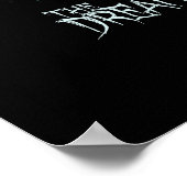 De dromen poster (Hoek)