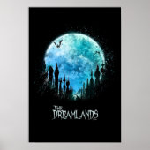 De dromen poster (Voorkant)