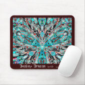 De Dromen van de ezel door KD Mousepad Muismat (Met muis)