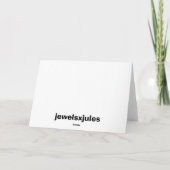 De Dromen van Ierland Kaart (Achterkant)