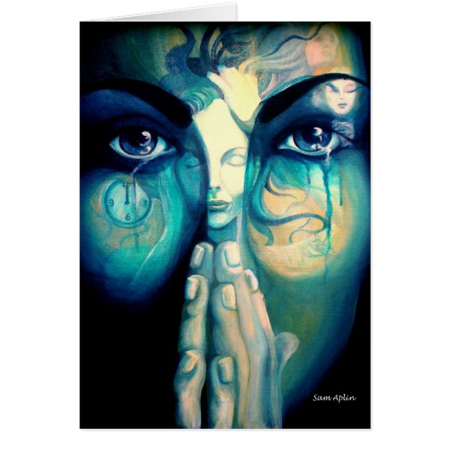 De dromen waarin ik daag (Voorkant)