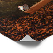 De dromen wegen meer dan excuus, de Motivatie van  Poster (Hoek)