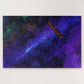 De dromer (Deluxe) Legpuzzel (Horizontaal)