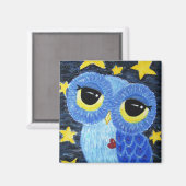 De dromer magneet (Voorkant / Achterkant)