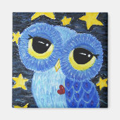 De dromer magneet (Voorkant)