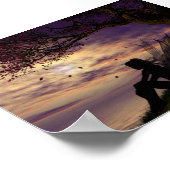 De dromer poster (Hoek)