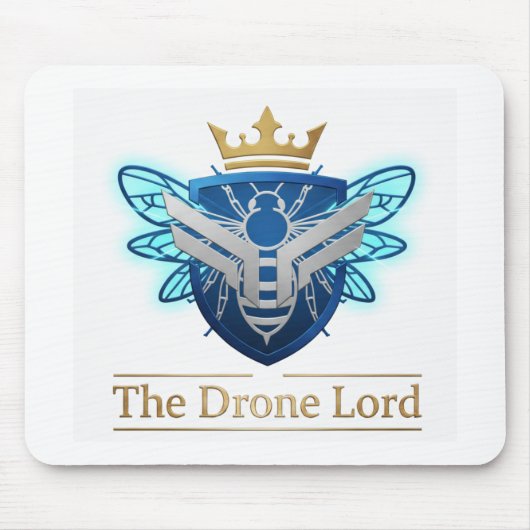 De Drone Lord Muismat (Voorkant)
