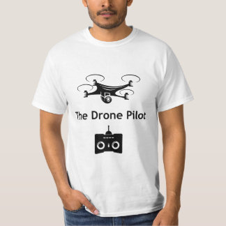 De Drone Pilot T-shirt