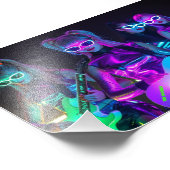 De drones Foto 1 Afdruk (Hoek)