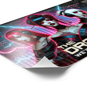 De drones Foto 3 Afdruk (Hoek)