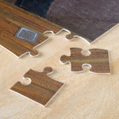 De dronken zeiler Schilderij door Alfred Fox Legpuzzel (Zijkant)