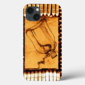 De droogte Case-Mate iPhone case (Achterkant)