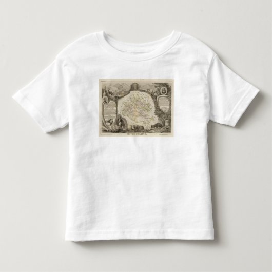 De droogte kinder shirts (Voorkant)