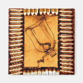 De droogte magneet (Voorkant)