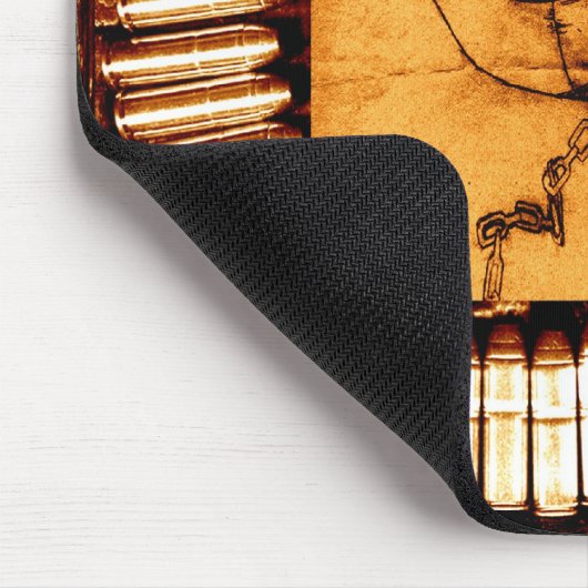 De droogte muismat (Hoek)