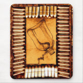 De droogte muismat (Voorkant)