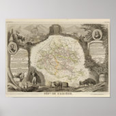 De droogte poster (Voorkant)