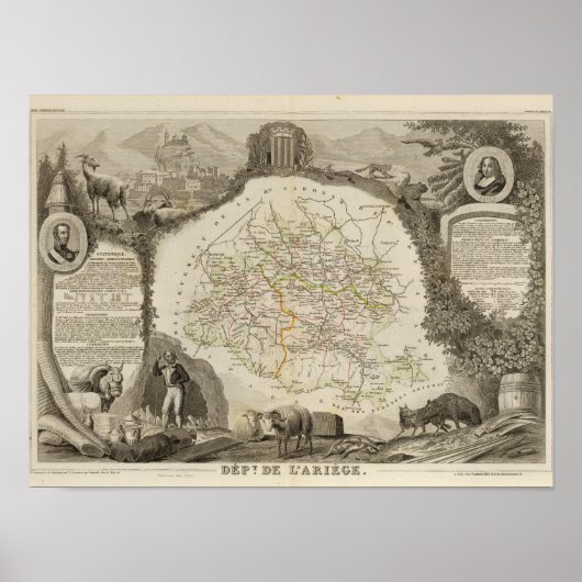 De droogte poster (Voorkant)