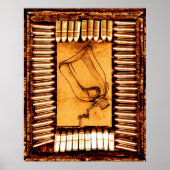 De droogte poster (Voorkant)