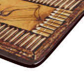 De droogte snijplank (Hoek)