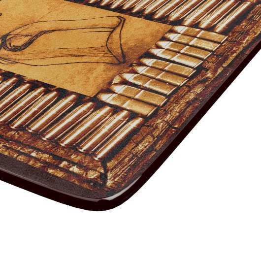 De droogte snijplank (Hoek)