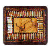 De droogte snijplank (Voorkant)