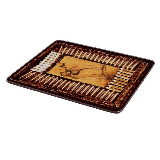 De droogte snijplank (Hoek)