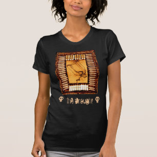 De droogte t-shirt